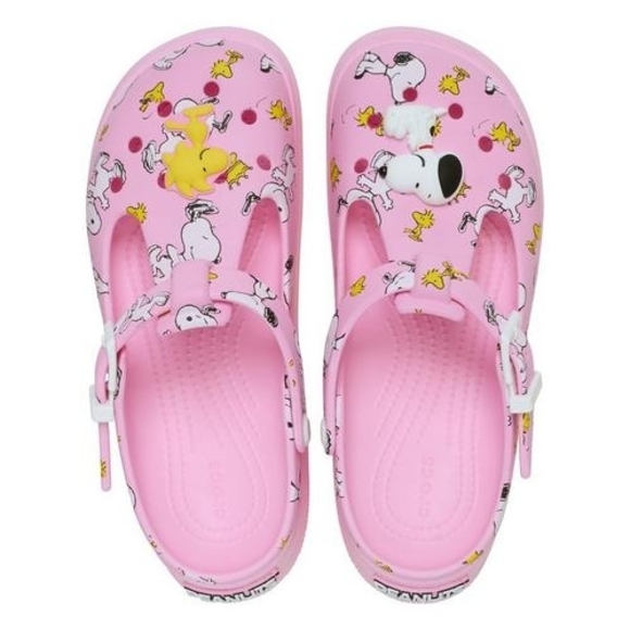 CROCS Shoes - Women's Crocs Peanuts Mary Janes